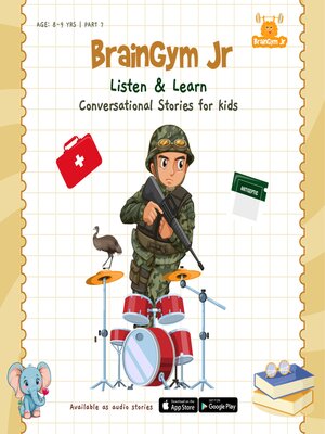 cover image of BrainGymJr